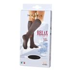 Mis-bas unisexe Solidea Relax 140/chaussettes de voyage, Kleding | Dames, Sokken en Kniesokken, Zwart, Maat 35 t/m 38, Nieuw
