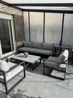 Salon jardin, Tuin en Terras, Tuinsets en Loungesets, Ophalen, Gebruikt, Aluminium