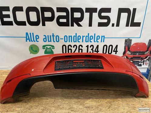 BUMPET VW BEETLE ACHTERBUMPER ORIGINEEL 5C5807421J, Auto-onderdelen, Carrosserie, Bumper, Volkswagen, Achter, Gebruikt, Ophalen of Verzenden