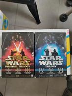 Dvd boxen Star Wars, Ophalen of Verzenden