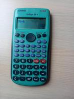 casio fx-92B Collège 2D+, Ophalen, Gebruikt