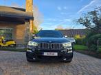 BMW X5 M50D, Autos, Cuir, Entreprise, Garantie prolongée, Noir