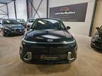 Hyundai Kona 1.0 Automaat Apple CarPlay 24 Maanden Garantie, Auto's, Stof, Zwart, 5 zetels, 5 deurs