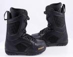 38 EU dames snowboardschoenen THIRTYTWO WOMEN'S EXIT, black, Sport en Fitness, Verzenden, Gebruikt, Schoenen