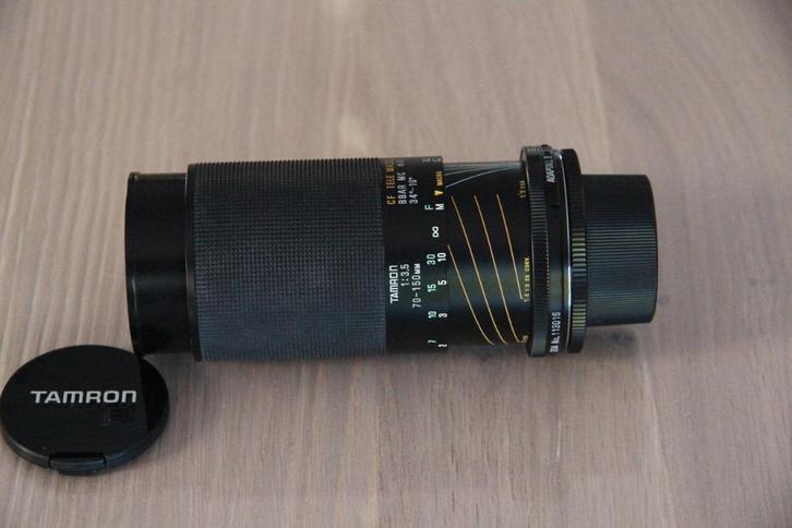 Enkele (goedkope) tele-zoomlenzen, Audio, Tv en Foto, Foto | Lenzen en Objectieven, Gebruikt, Telelens, Zoom, Ophalen of Verzenden