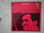 À Sammy Davis Jr., Impressions, Enlèvement ou Envoi
