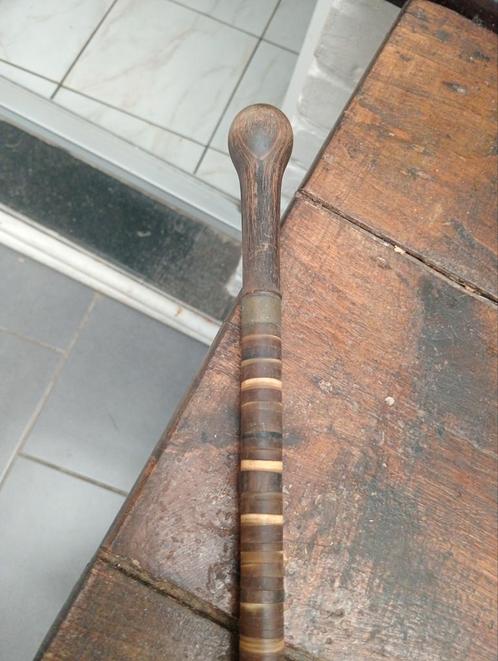 Riet gemaakt van hoornringen, Antiek en Kunst, Curiosa en Brocante