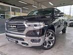 Dodge RAM LONGHORN / FULL OPTIONS / TVA RECUP /, Automaat, 304 g/km, Zwart, Bedrijf