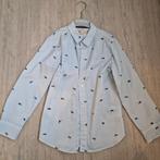 Leuk hemd diertjes H&M 134, Overhemd of Blouse, Nieuw, Ophalen of Verzenden, H & M