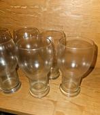 Kleine, middelgrote en grote glazen, Enlèvement