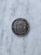 10 Belgische Frank Koning Boudewijn, Postzegels en Munten, Ophalen of Verzenden