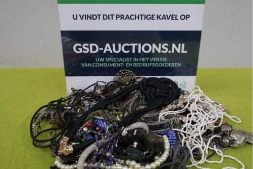 Een mix verschillende Sieraden - Zak van 1,5 KG, Handtassen en Accessoires, Antieke sieraden