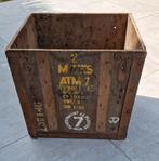 Oude kistjes van mijnen, Enlèvement