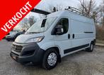 Fiat Ducato 2.3 // L3 H2 //180 Pk // Automaat // Camera, Argent ou Gris, Achat, Euro 6, Entreprise