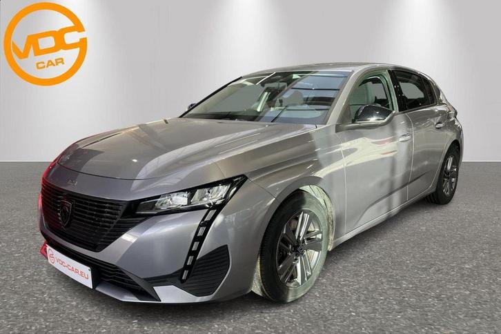 Peugeot 308 III Active Pack, Autos, Peugeot, Airbags, Bluetooth, Ordinateur de bord, Verrouillage central, Air conditionné automatique