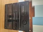 Pioneer stereo double casette deck amplifier DC-Z93, Audio, Tv en Foto, Stereoketens, Ophalen, Zo goed als nieuw, Cd-speler, Pioneer