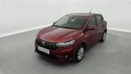 Dacia Sandero 1.0 TCe Comfort (bj 2022), Stof, 91 pk, 67 kW, 5 zetels