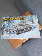 Sherman Slag om de Ardennen 1/35 Draak, Hobby en Vrije tijd, Nieuw, Groter dan 1:32, Tank, Overige merken