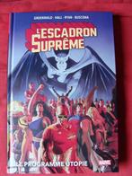 L'escadron suprême - Le programme Utopie EO, Livres, Amérique, Comics, Enlèvement, Gruenwald, Mark