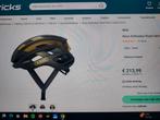 Abus airbreaker fietshelm, Ophalen, Overige maten, Zo goed als nieuw, ABUS
