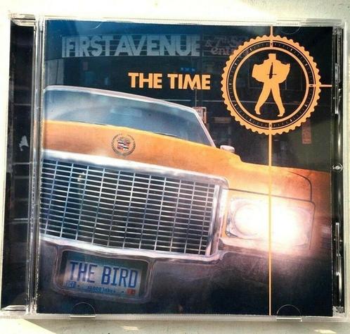 PRINCE - The Bird First Ave 83 (The Time) CD, Cd's en Dvd's, Cd's | Pop, Nieuw in verpakking, 1980 tot 2000, Verzenden