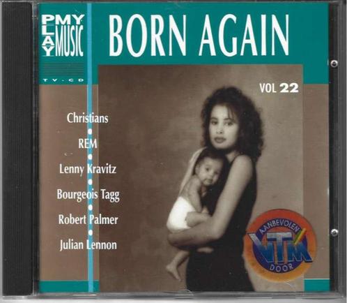 CD Play My Music Vol 22 - Born Again, CD & DVD, CD | Compilations, Comme neuf, Pop, Enlèvement ou Envoi