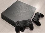 PlayStation 4 Pro 1TB | Limited Edition | 2 controllers, Games en Spelcomputers, Met 2 controllers, Ophalen of Verzenden, Zo goed als nieuw