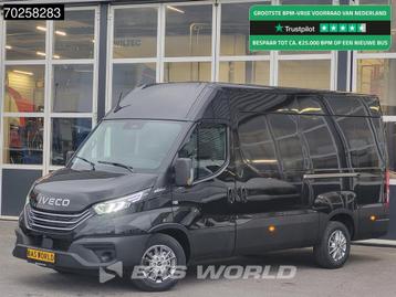 Iveco Daily 35S21 Automaat Dubbele schuifdeur 2025 model L2H beschikbaar voor biedingen