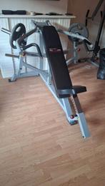 Body-Solid Pro Club Line Leverage Incline Bench Press LVIP, Sport en Fitness, Fitnessmaterialen, Ophalen, Zo goed als nieuw, Borst