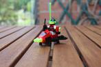 Lego 6811 Pulsar Charger, Ophalen of Verzenden, Gebruikt, Complete set, Lego