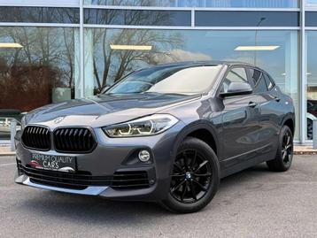 BMW X2 X2 sDrive18i AUTOMAAT / LEATHER / PDC / SHADOWLINE beschikbaar voor biedingen