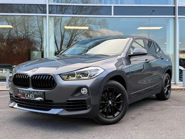 BMW X2 X2 sDrive18i AUTOMAAT / LEATHER / PDC / SHADOWLINE, Auto's, BMW, Bedrijf, Te koop, X2, ABS, Airbags, Airconditioning, Android Auto