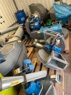 Moteurs électriques, Enlèvement, Comme neuf