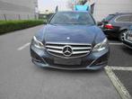 Mercedes-Benz E200 W212 euro 6B, 5 places, Carnet d'entretien, Cuir, Berline