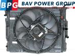 VENTILATOR 400W F20 F30 BMW 2 serie (F22) (17428625439), Gebruikt, BMW