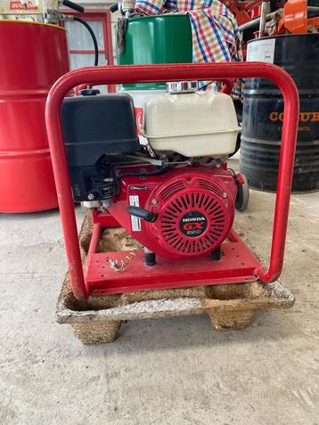 groupe électrogène honda GX 390, Enlèvement, Neuf, 5 à 10 kVA, Essence