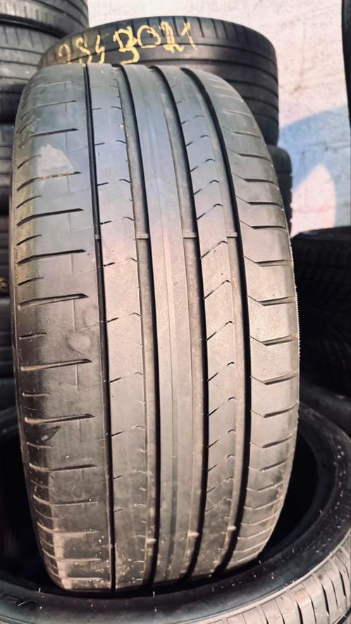 255 35r21 Pirelli avec montage et équilibrage, Auto-onderdelen, Besturing, Gebruikt, Ophalen