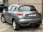 Nissan Juke 1.6i 2018 Faible Km Airco 1Main Euro 6, Testrit aan huis, Stof, Euro 6, 1600 cc
