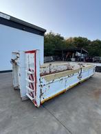 Container met zijdeuren Technicas, Zakelijke goederen, Ophalen