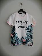 mooie t-shirt  Name It   maat 7/8 jaar, Garçon, Enlèvement ou Envoi, Chemise ou À manches longues, Name it