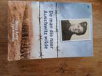 De man die naar Auschwitz wilde, Boeken, Biografieën, Ophalen of Verzenden, Zo goed als nieuw, Denis Avey