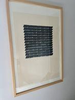 Litho Maur-Etienne Van Doorslaer, Ophalen