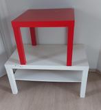 kindertafels ( 2), Ophalen, Gebruikt, Tafel(s)