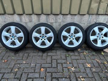 Breedset BMW style 142 17” OEM E87 1-serie velgen beschikbaar voor biedingen