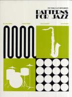 Patterns For Jazz TC Instruments, Livres, Musique, Utilisé, Enlèvement ou Envoi, Instrument