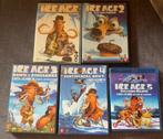 Ice age 1 tot 5 (zo goed als nieuw), Boxset, Overige typen, Overige soorten, Ophalen of Verzenden