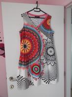 Jurk Paprika maat 2 - 46, Kleding | Dames, Jurken, Overige kleuren, Maat 46/48 (XL) of groter, Ophalen of Verzenden, Paprika