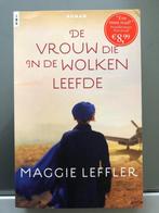 De vrouw die in de wolken leefde - Maggie Leffer - NIEUW, Boeken, Romans, Nieuw, Ophalen of Verzenden