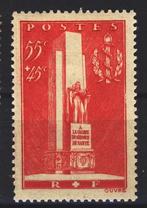 Frankrijk 1938 - nr 395 *, Postzegels en Munten, Postzegels | Europa | Frankrijk, Verzenden