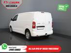 Peugeot Expert 2.0 HDI 180 pk L2 Aut. BPM VRIJ! Standkachel/, Auto's, Bestelwagens en Lichte vracht, Automaat, Parkeersensor, Wit